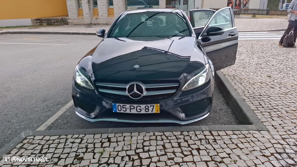 Mercedes-Benz C 250 BlueTEC Avantgarde Aut. - 1