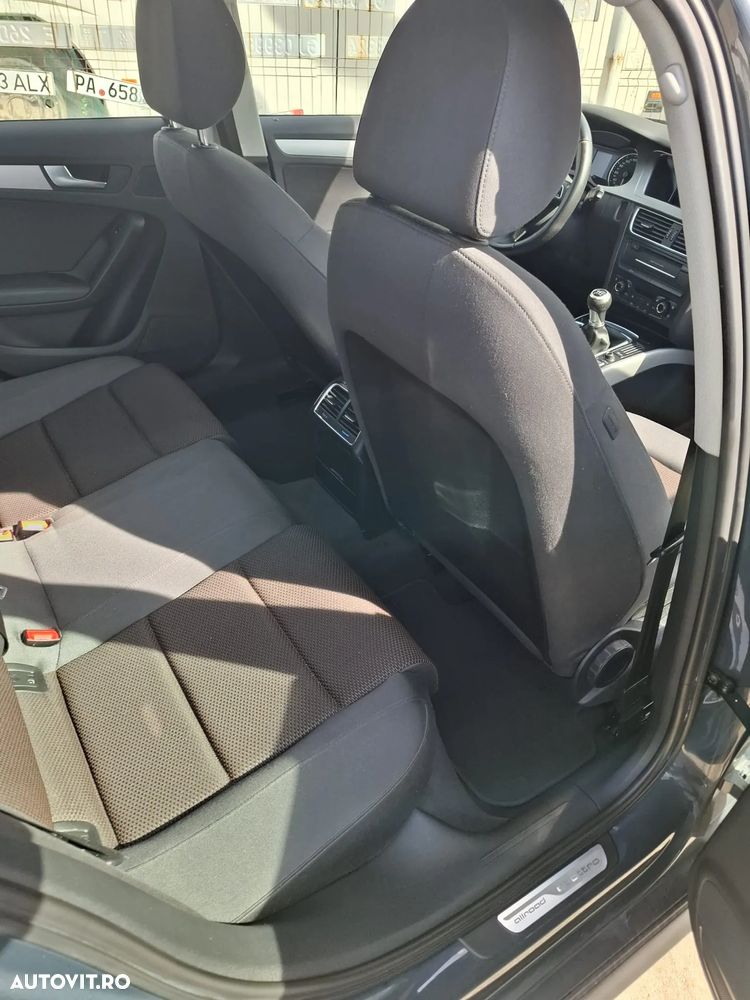 Audi A4 Allroad - 8