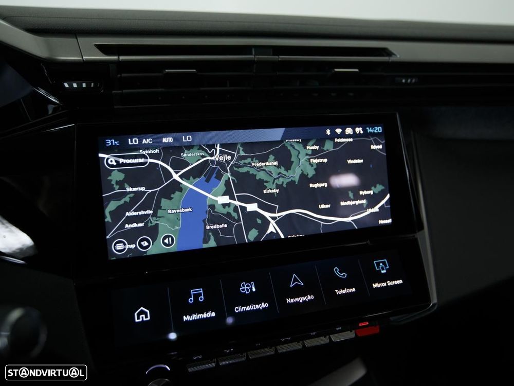 Peugeot 408 1.2 PureTech Allure EAT8 - 20