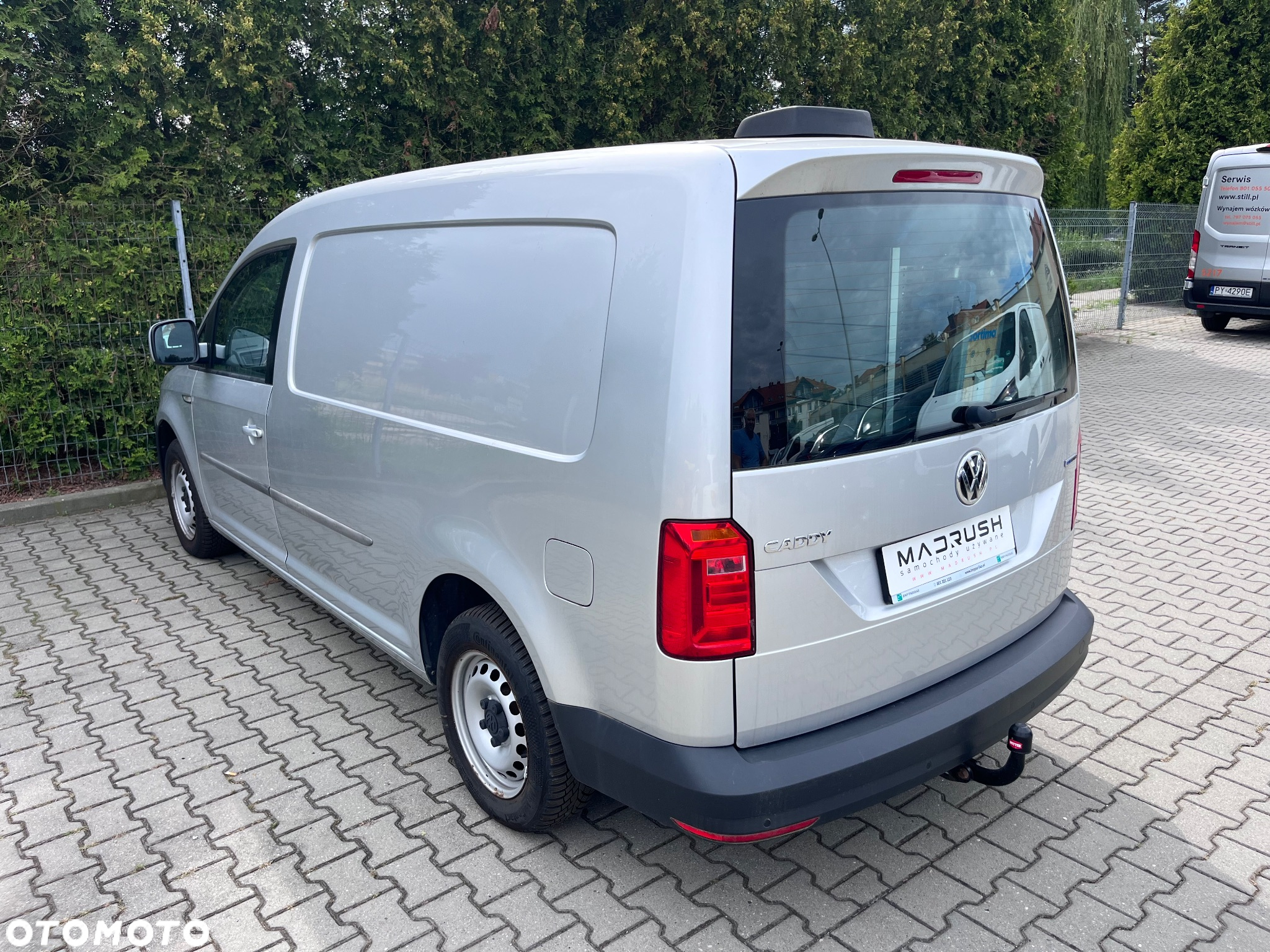 Volkswagen Caddy - 7