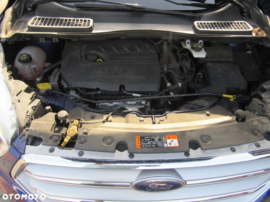 Ford Kuga Vignale 1.5 EcoBoost FWD ASS MMT6 - 11