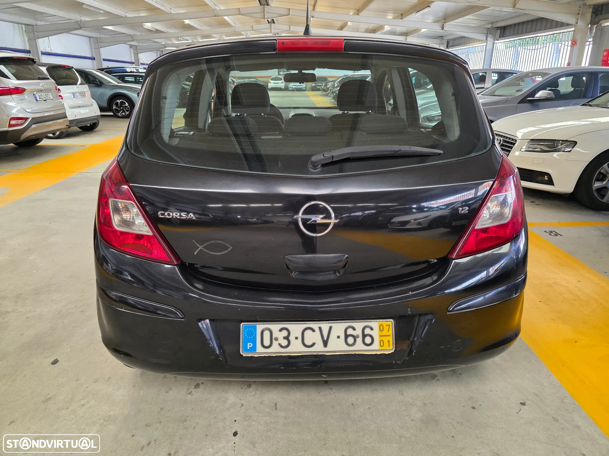 Opel Corsa 1.2 Enjoy - 8