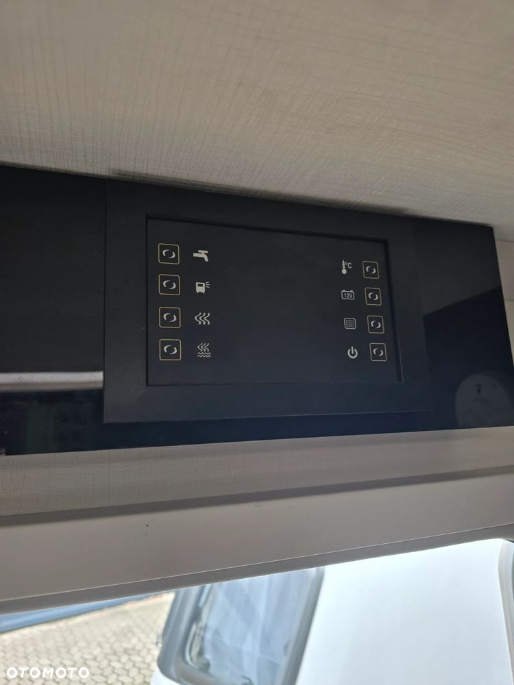 Caravelair 520 ARTICA klima namiot zimowa przyczepa kempimgowa kabe cabby solifer polar alde primus - 6