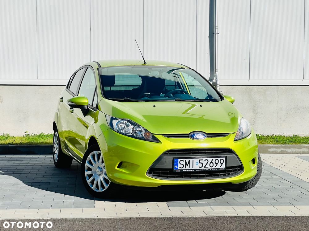 Ford Fiesta 1.25 Ambiente - 4