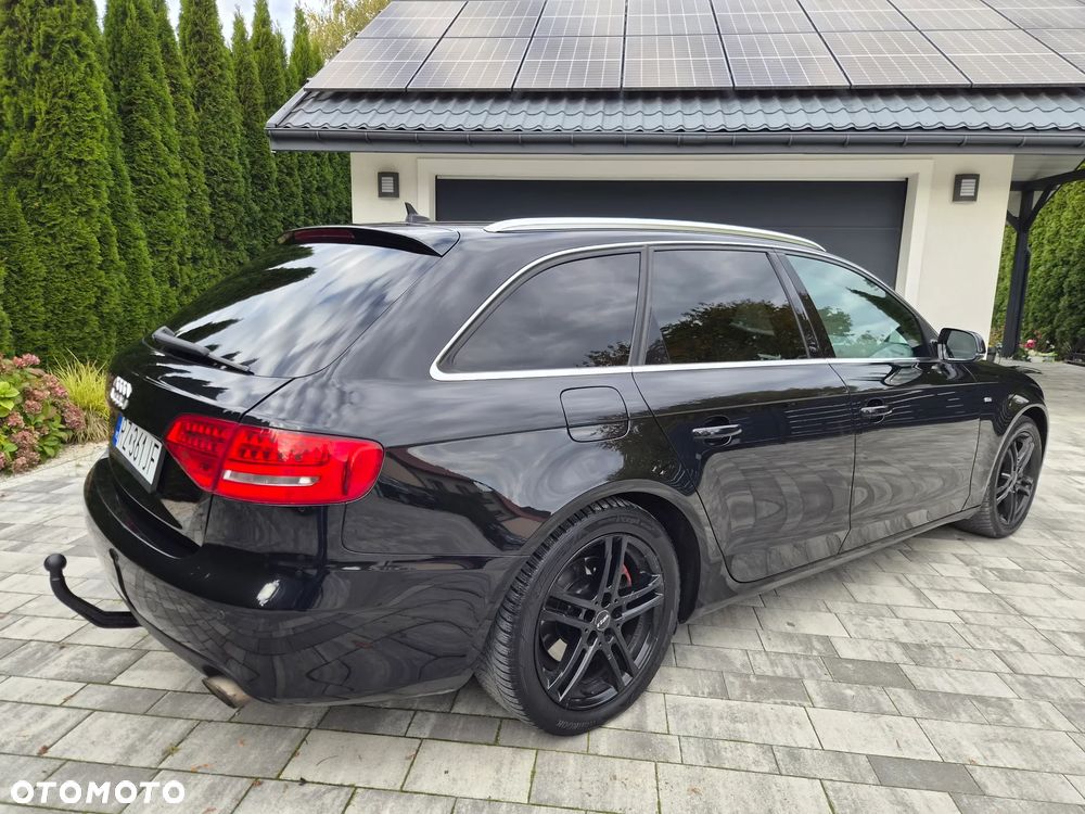 Audi A4 Avant - 6