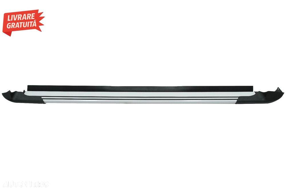 Praguri Laterale Toyota RAV4 XA40 (2013-2018) Alb Prafuit- livrare gratuita - 4