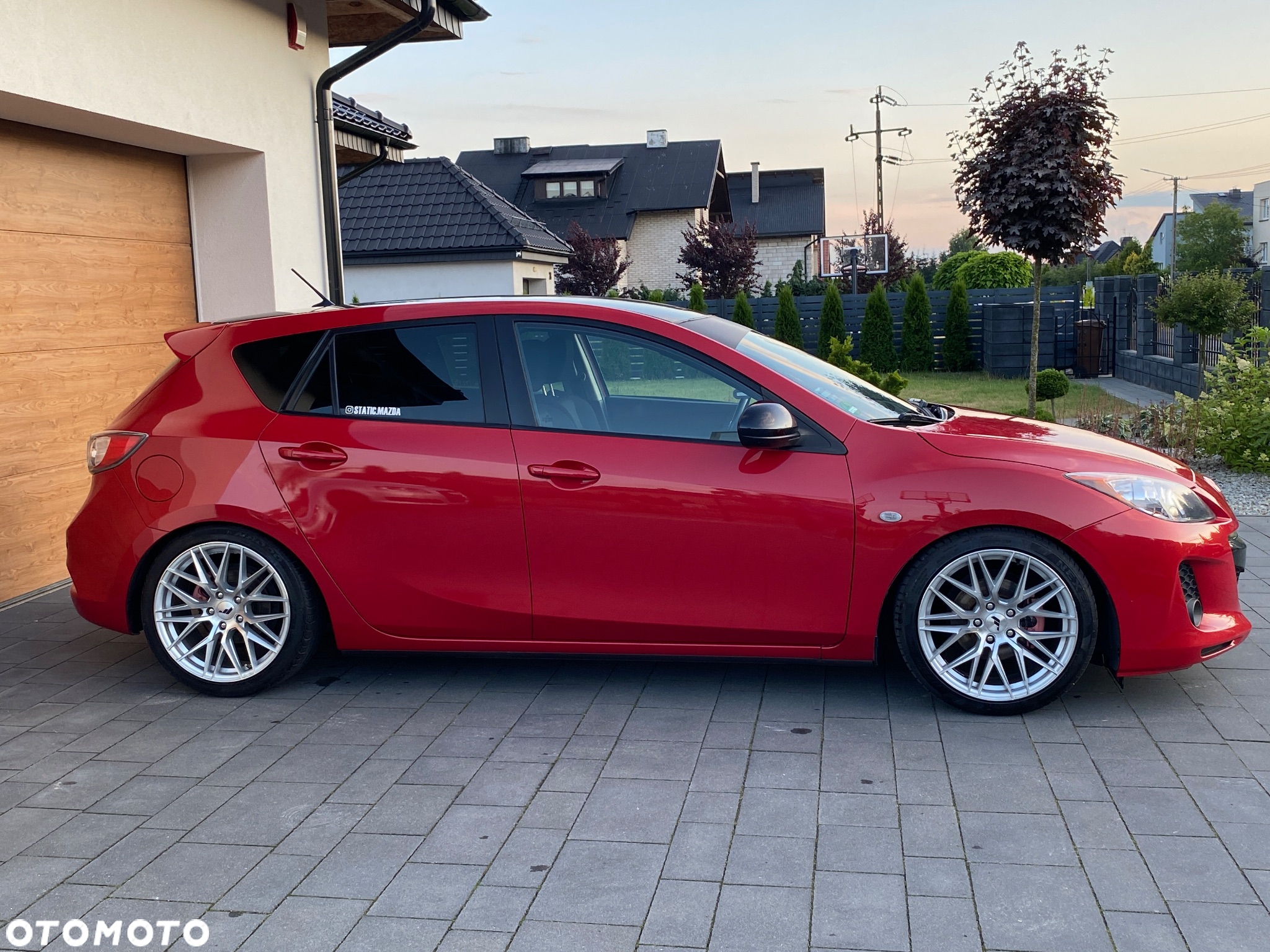 Mazda 3 1.6 MZR Kenko - 6