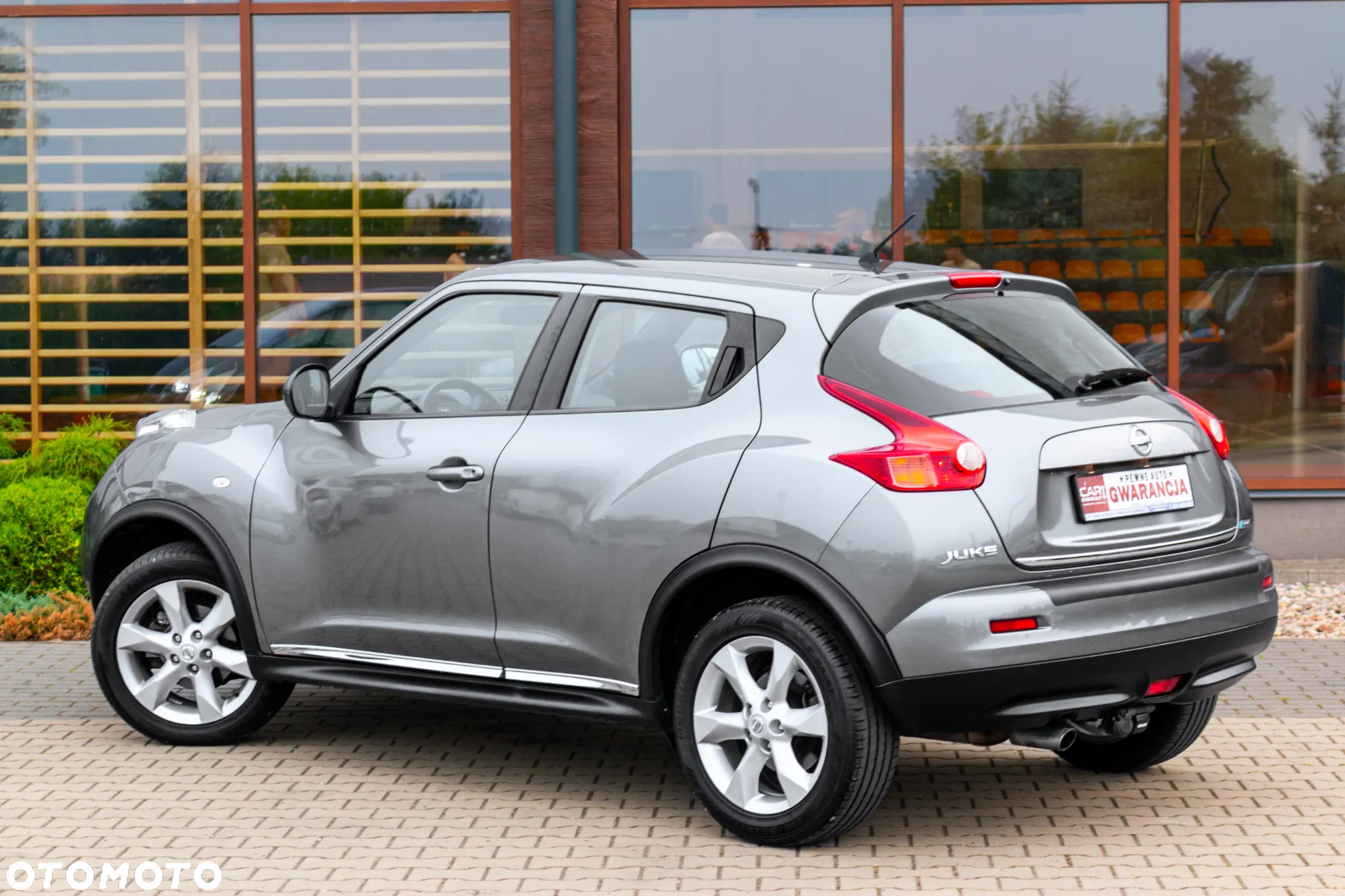 Nissan Juke 1.6 Acenta S&S - 11