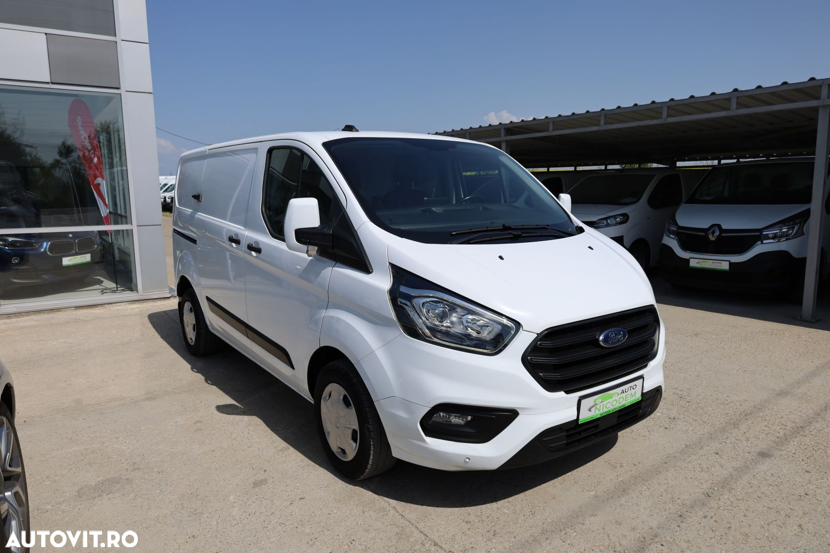 Ford Transit Custom - 9