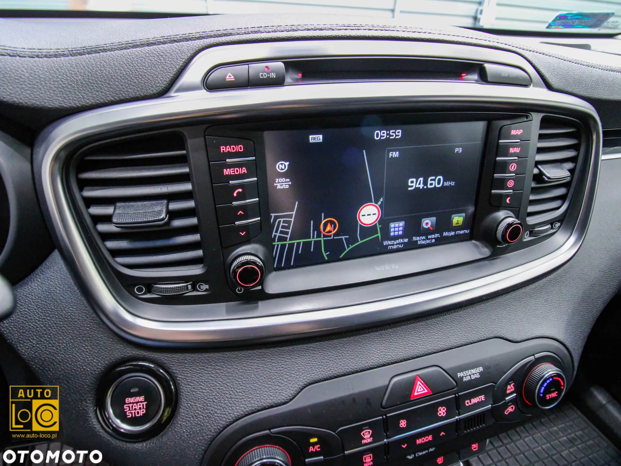 Kia Sorento 2.0 CRDI XL - 23