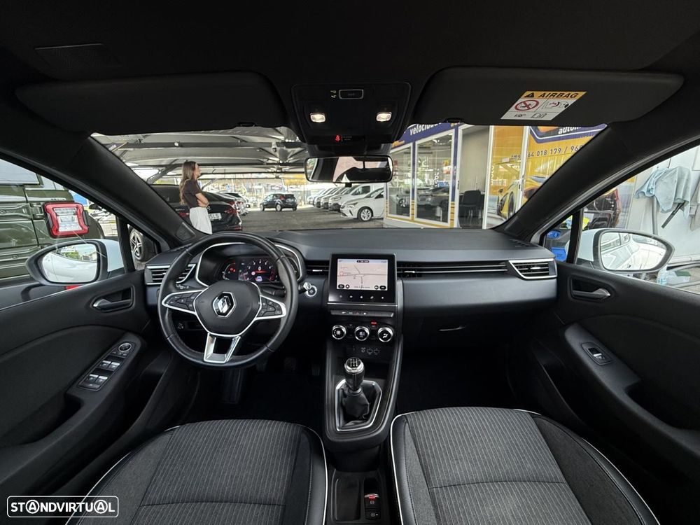 Renault Clio 1.0 TCe Intens Bi-Fuel - 32