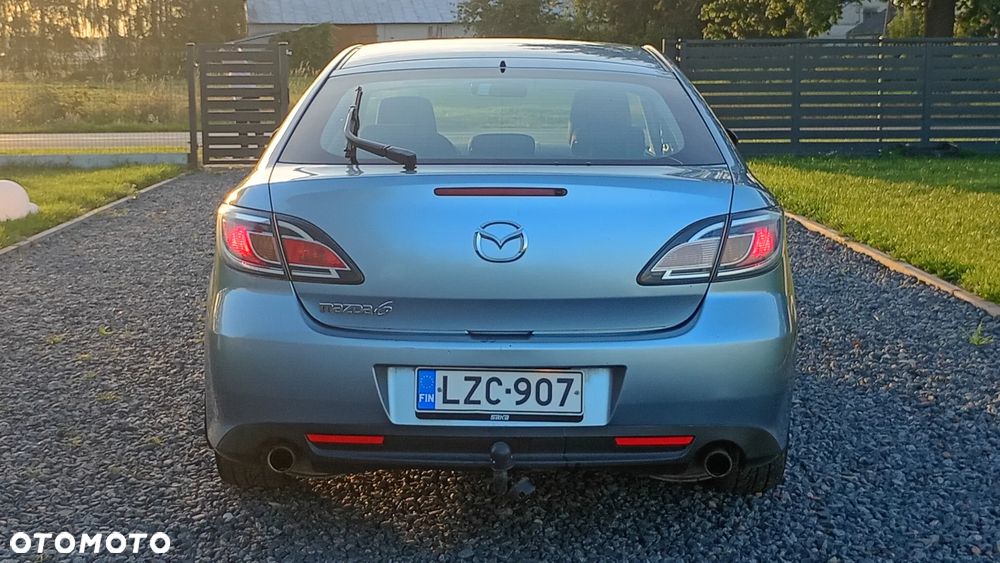 Mazda 6 Sport 2.0 MZR DISI Active - 6