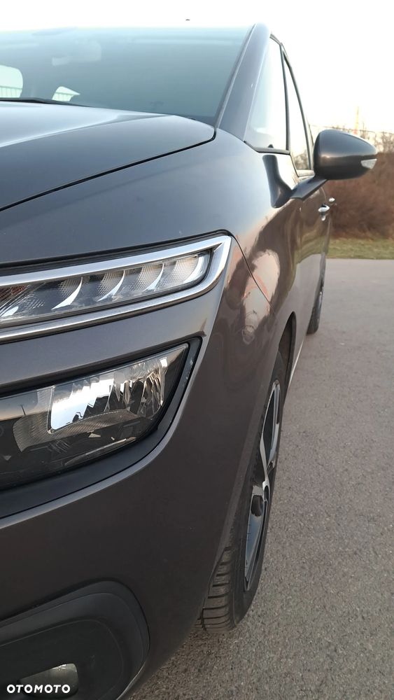 Citroën C4 SpaceTourer - 27