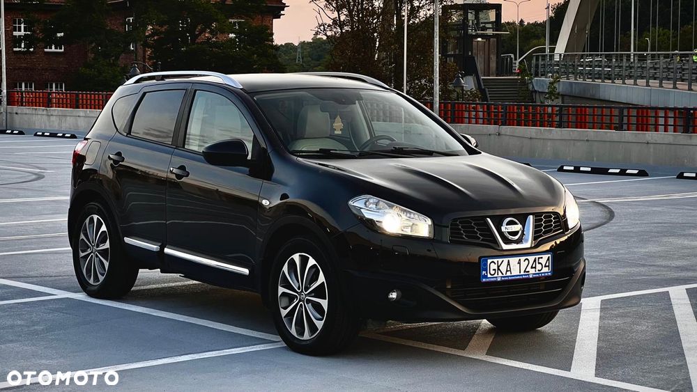 Nissan Qashqai 2.0 dCi 4 x 4 DPF acenta - 15