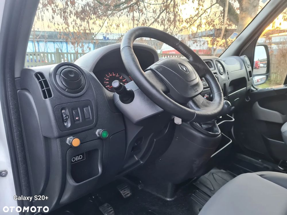 Renault MASTER 2.3/165 MAXI Bliźniaki - 23