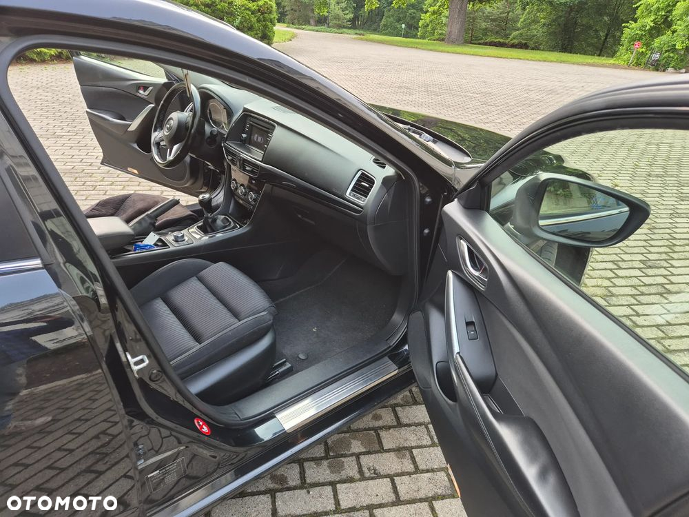 Mazda 6 - 16