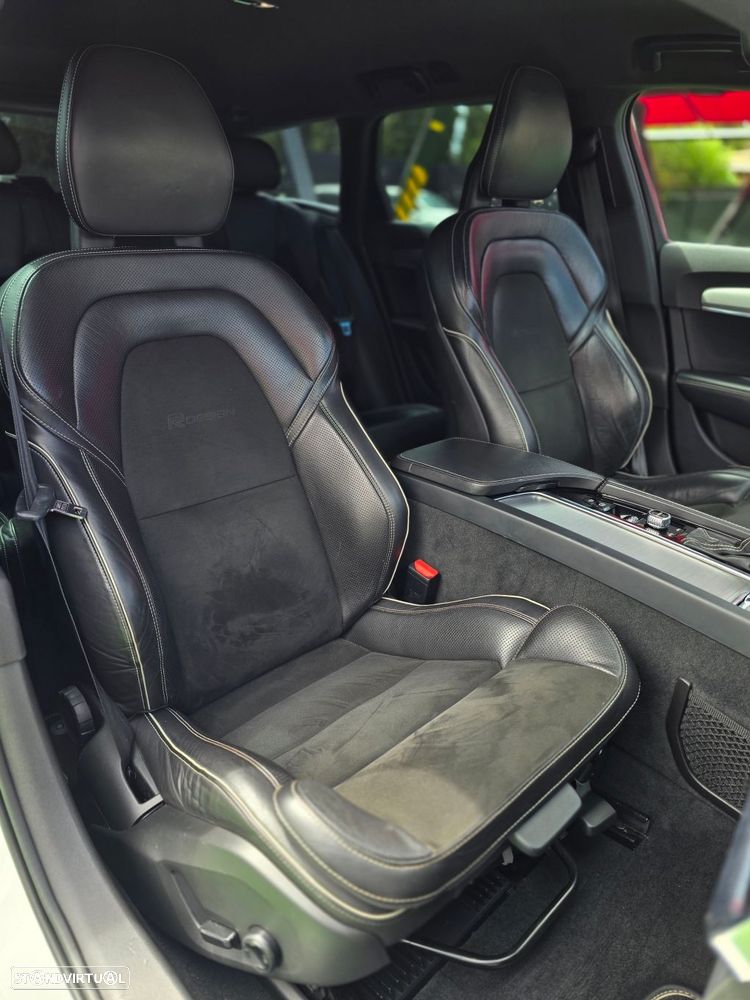 Volvo V90 2.0 D4 R-Design Geartronic - 17