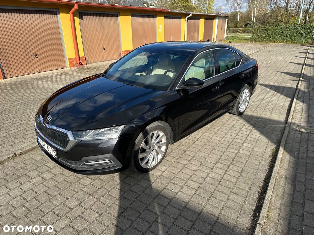 Skoda Octavia 1.5 TSI ACT Style - 24