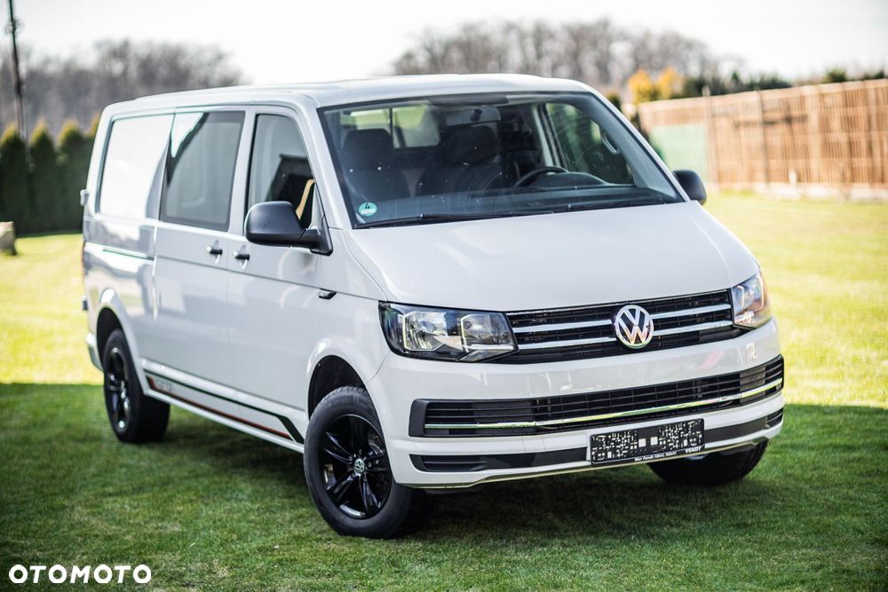 Volkswagen T6 Transporter - 3