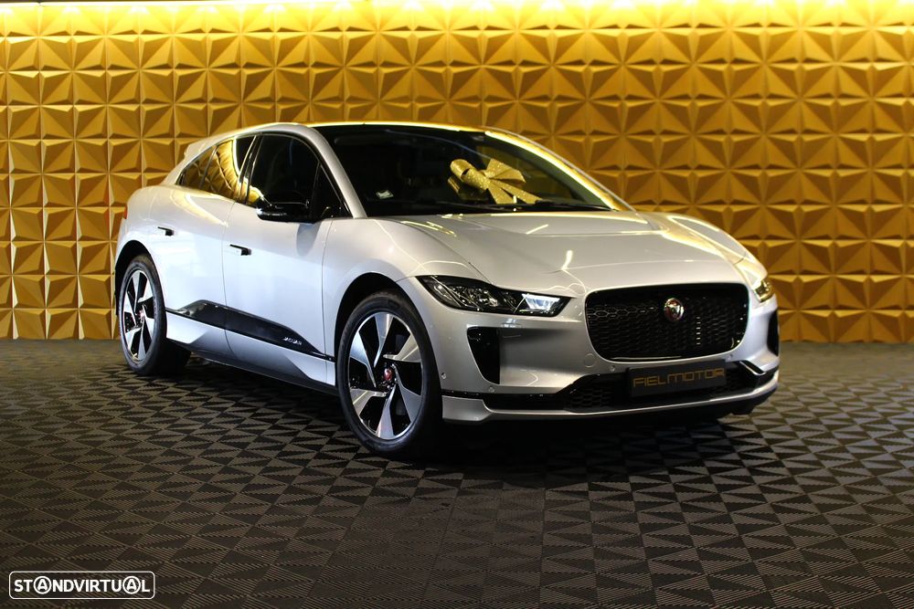 Jaguar I-Pace HSE AWD Aut. - 4