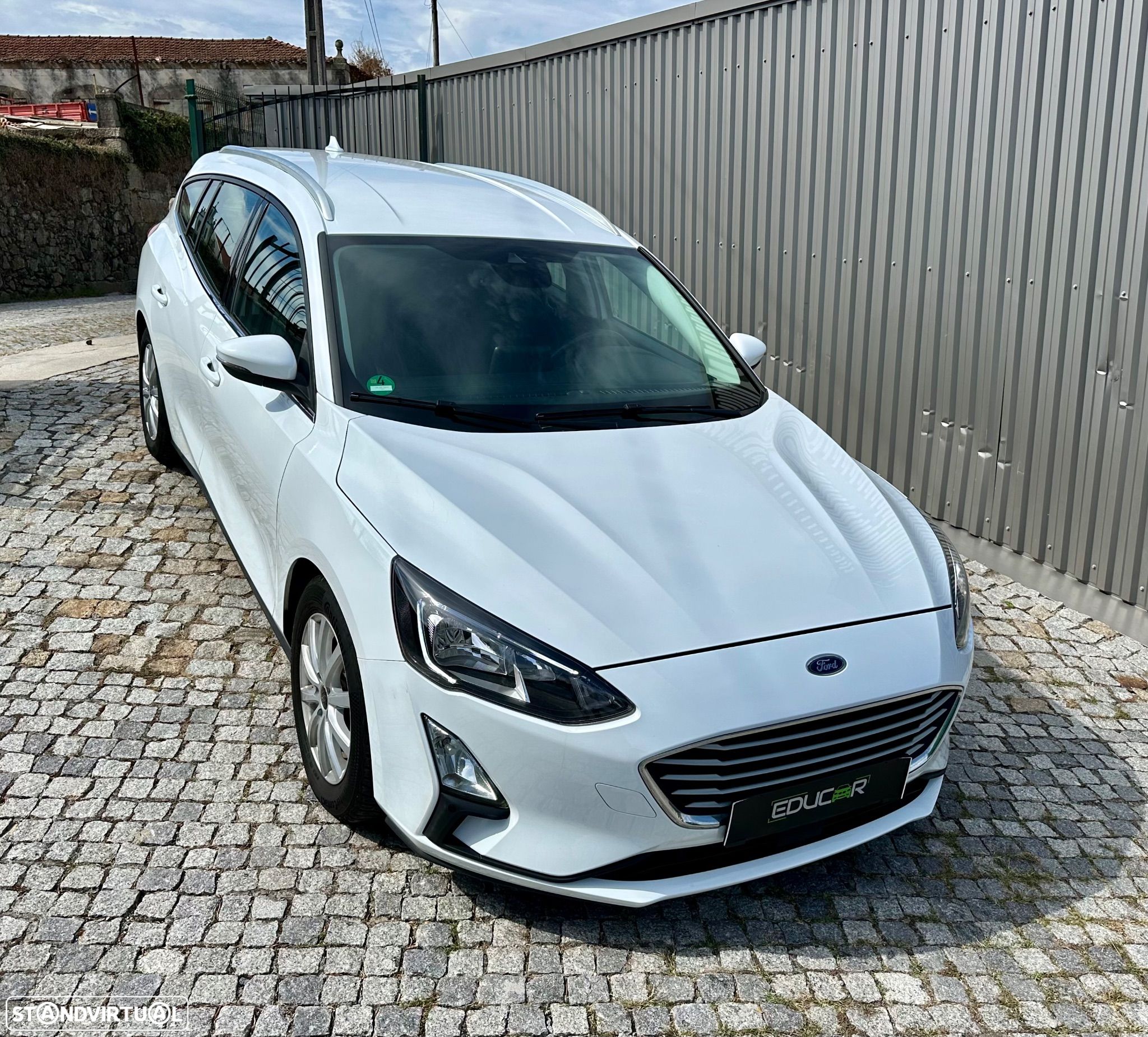 Ford Focus SW 1.5 EcoBlue S&S COOL&CONNECT DESIGN - 1