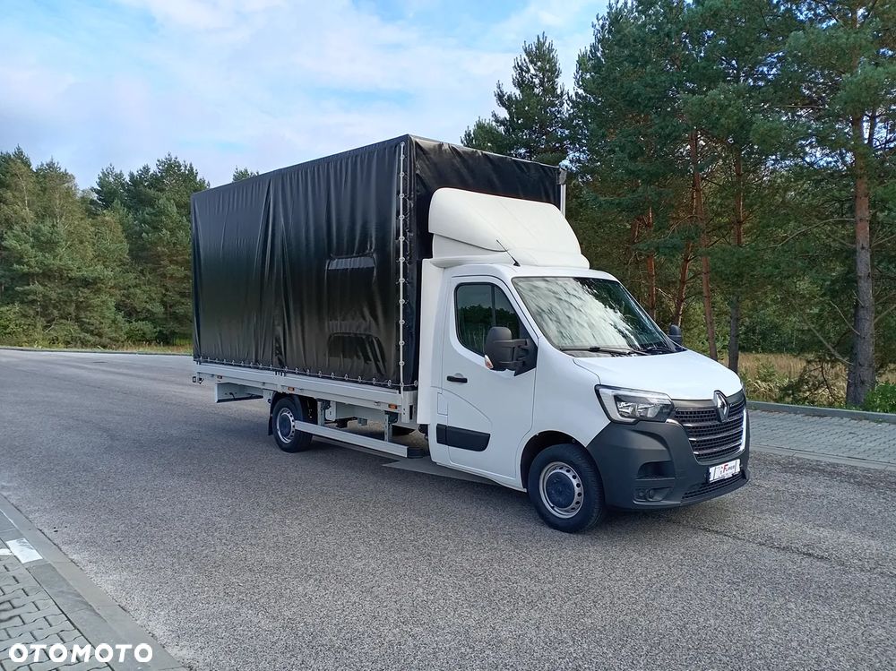 Renault Master Skrzynia 10 EP Firanka - 2