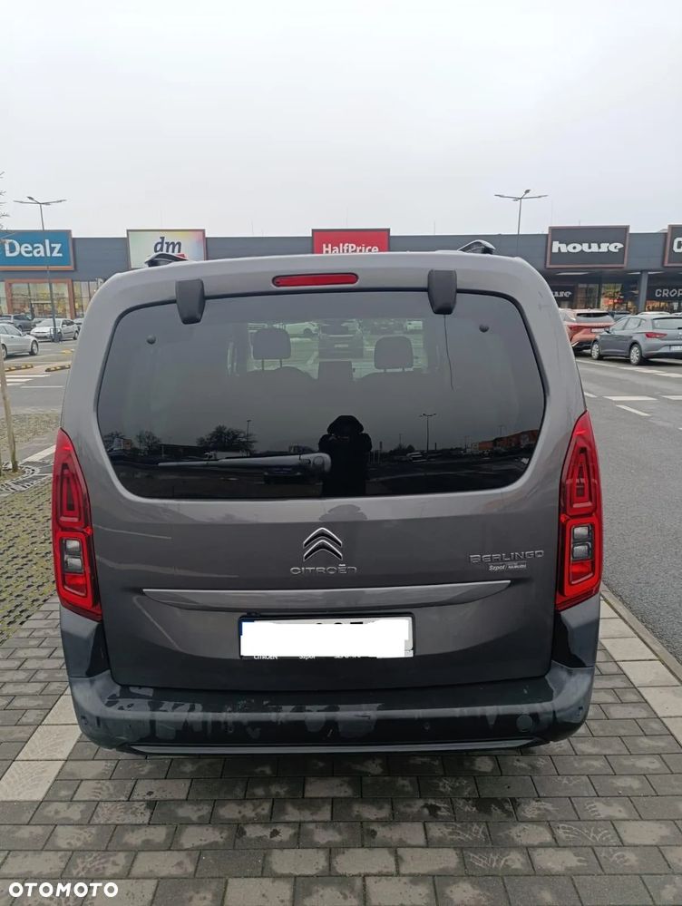 Citroën Berlingo XL 1.5 BlueHDI Feel S&S - 13