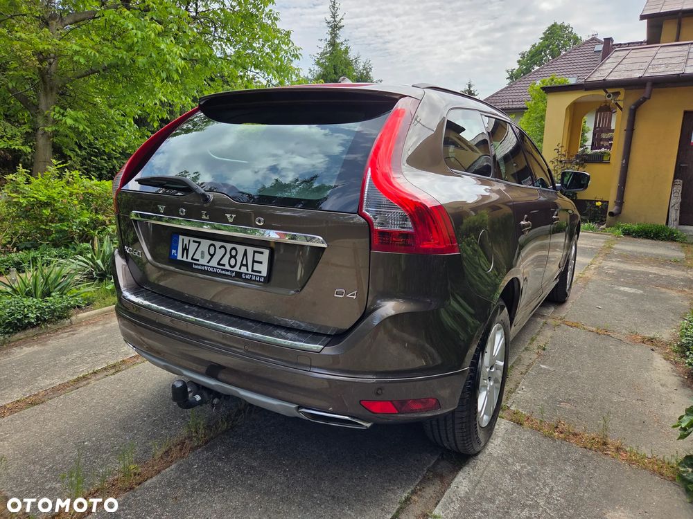 Volvo XC 60 D4 Drive-E Kinetic - 10