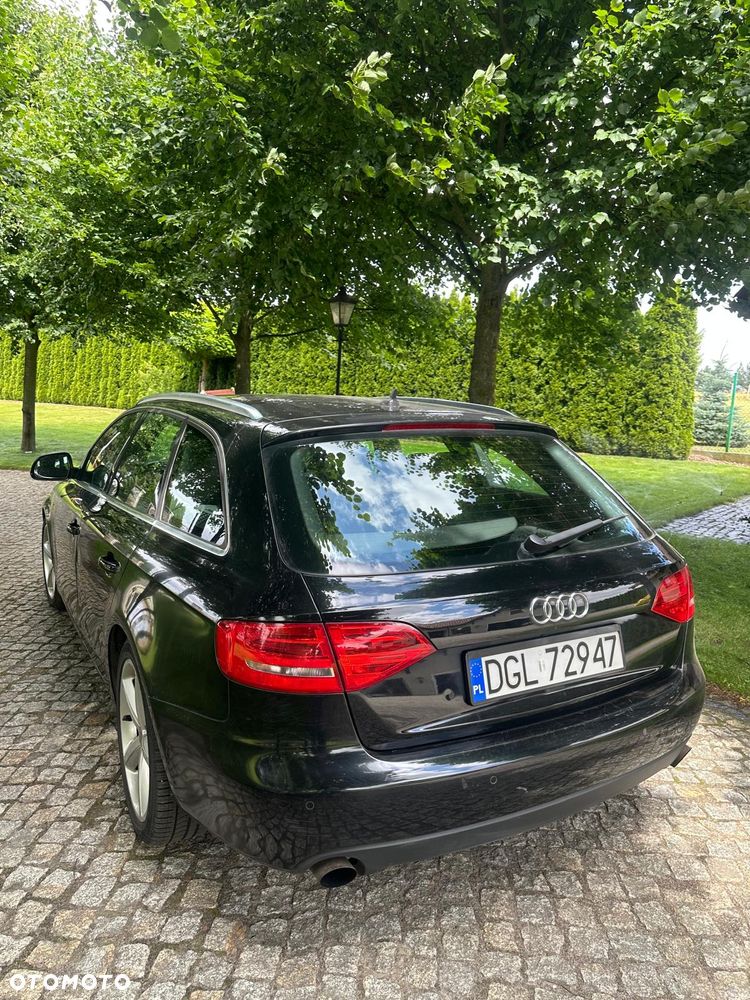 Audi A4 Avant 2.0 TFSI multitronic S line Sportpaket (plus) - 3