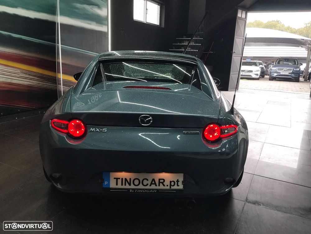Mazda MX-5 SKYACTIV-G 1.5 - 19