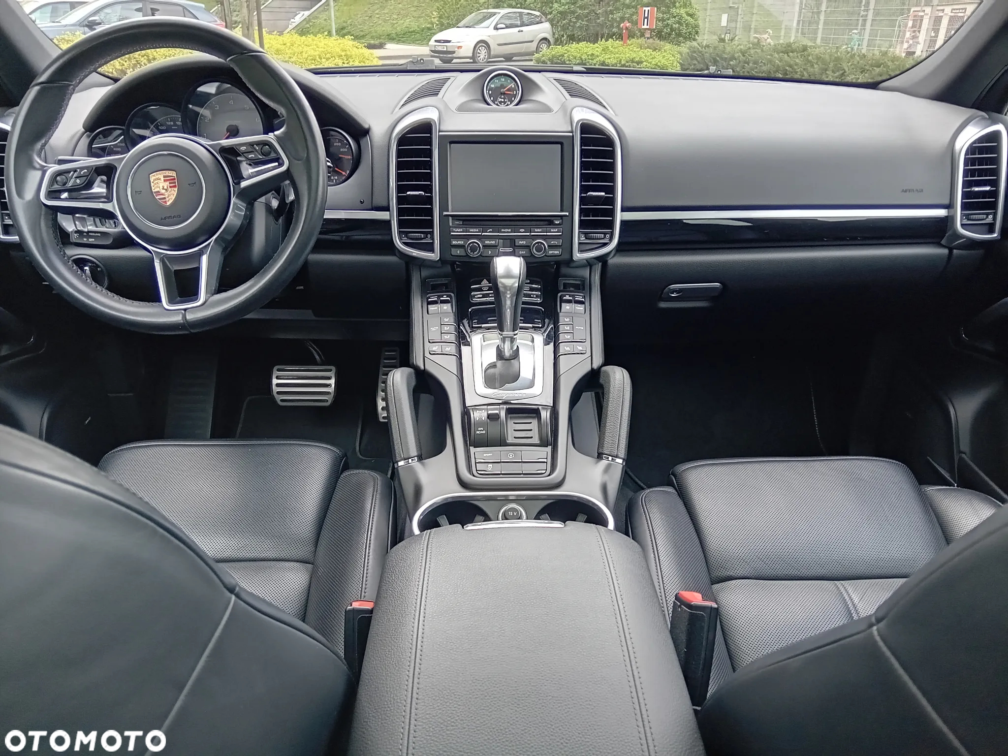 Porsche Cayenne S - 19