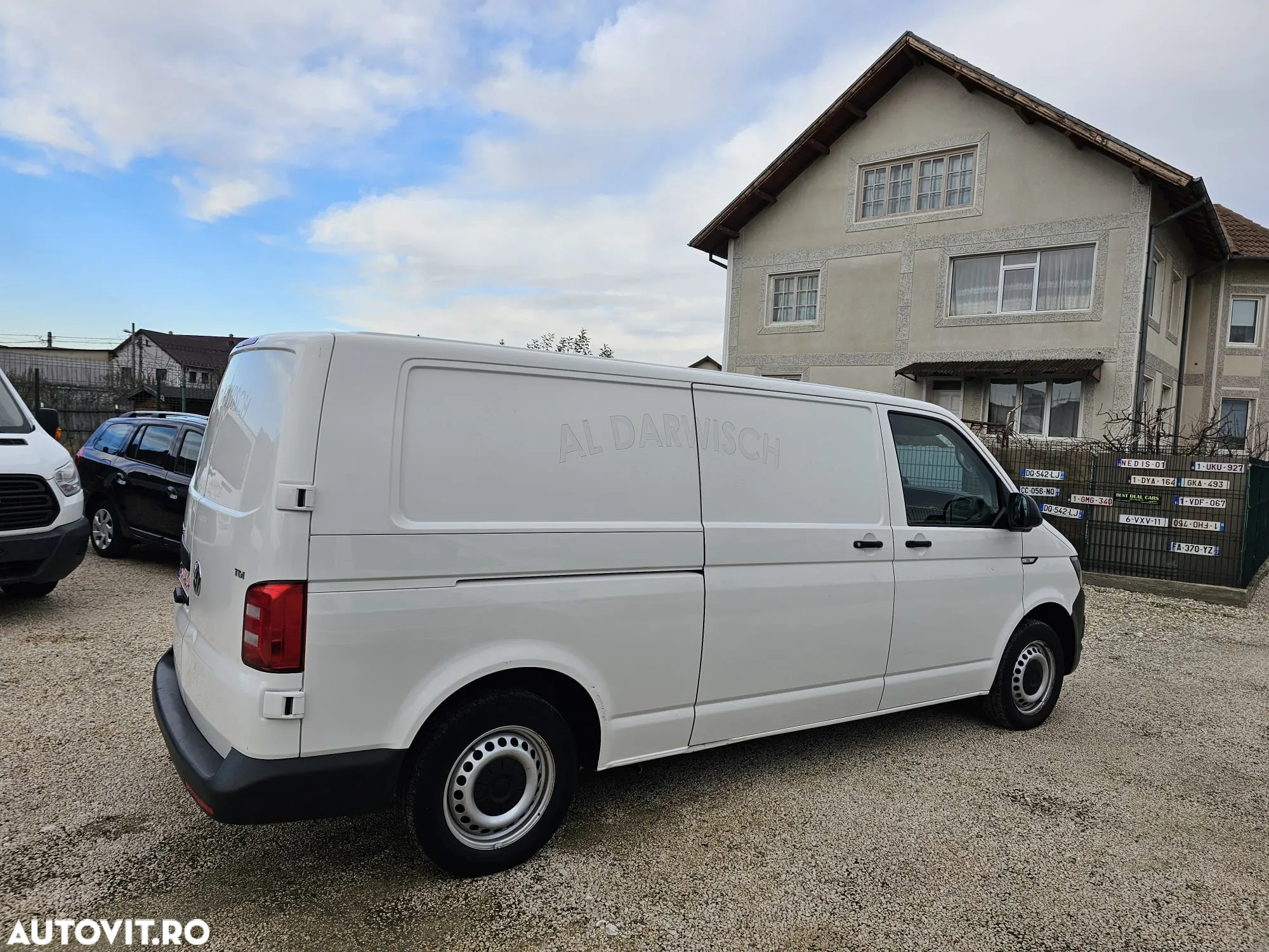Volkswagen Transporter T6 - MAXI - FRIGORIFIC - 3