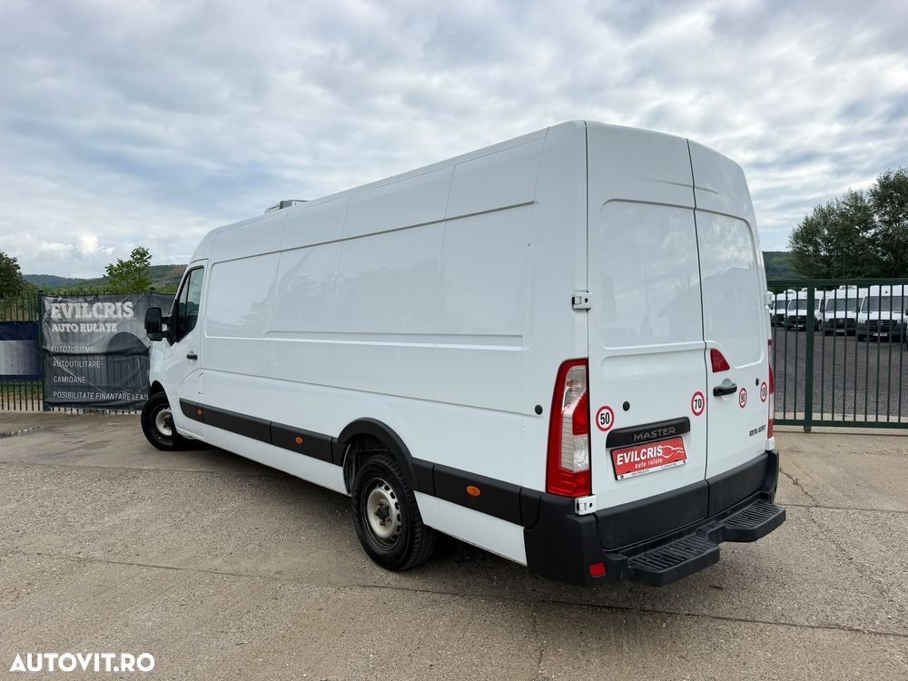 Renault Master FRIGORIFIC THERMO KING - 2