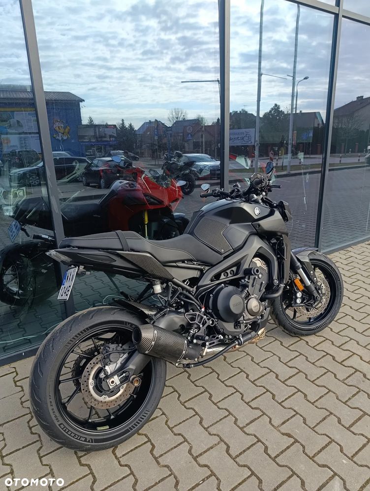 Yamaha MT - 3