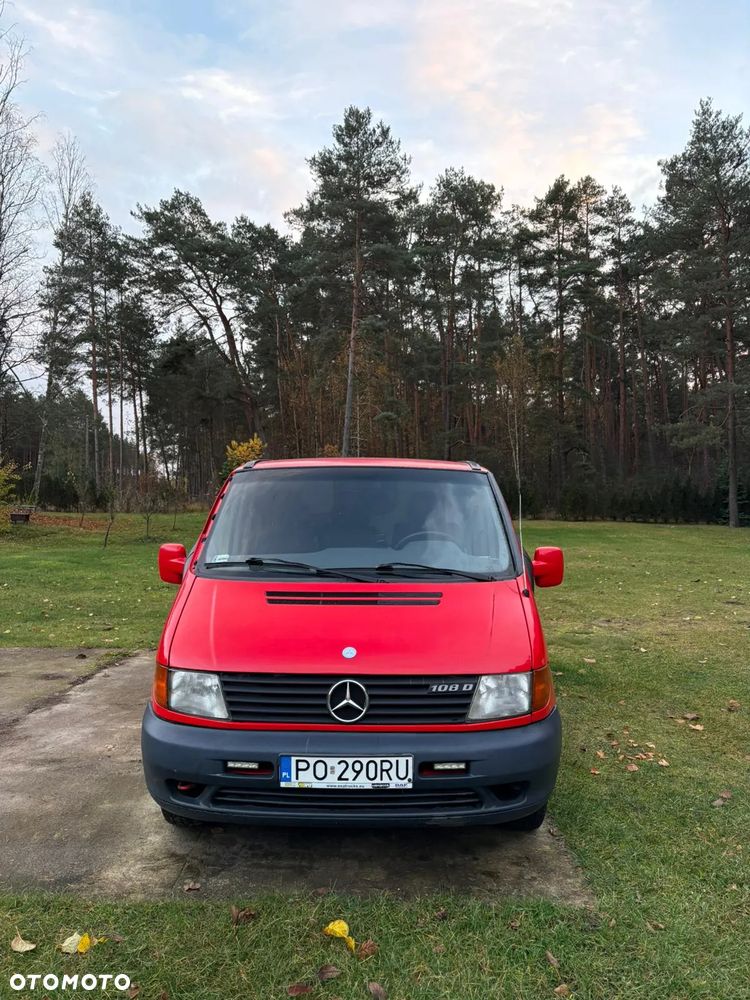 Mercedes-Benz Vito - 3