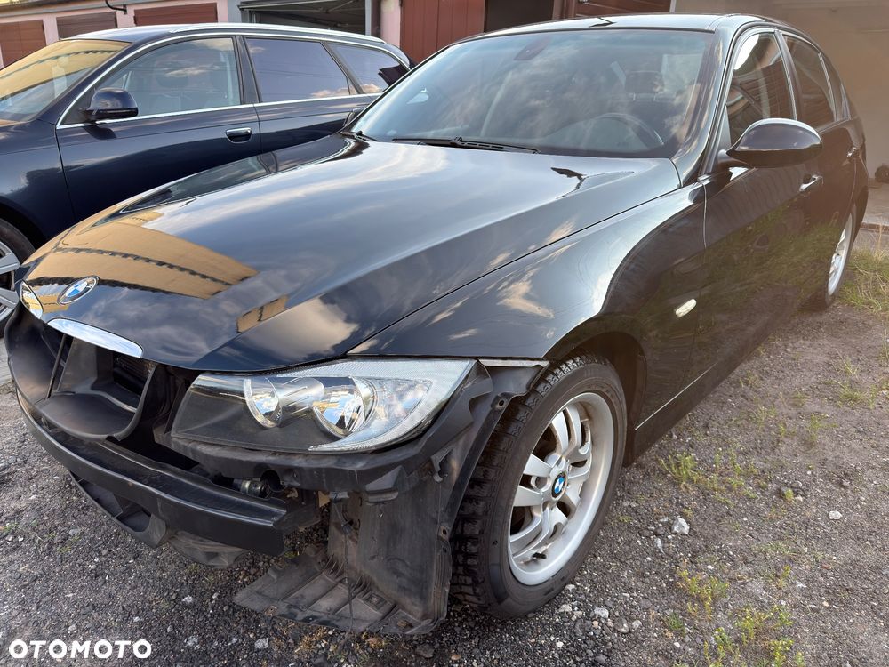 BMW Seria 3 - 4