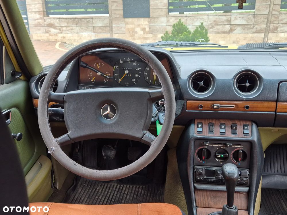 Mercedes-Benz W123 - 9
