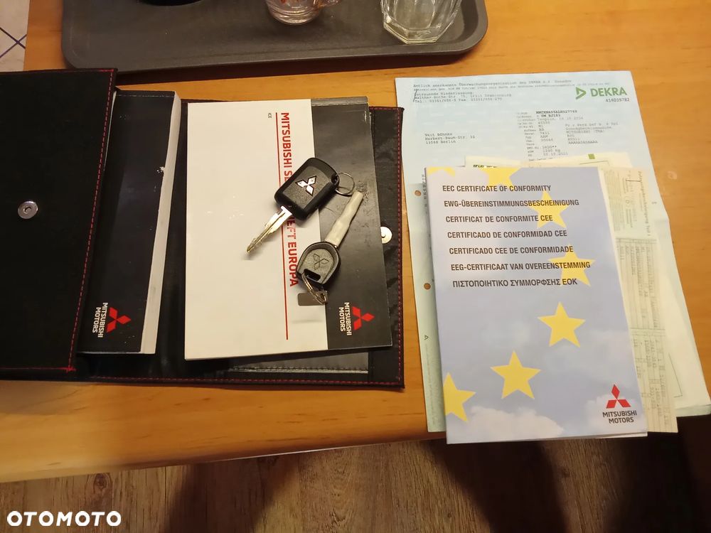 Mitsubishi Space Star 1.0 Edition 100 - 39