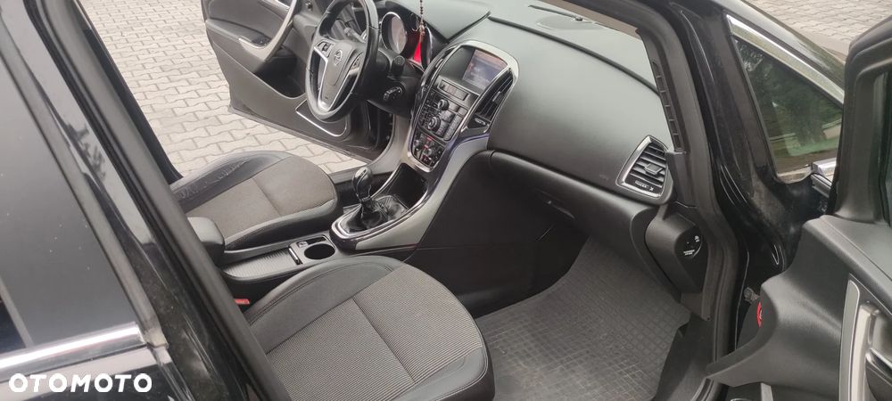 Opel Astra III 1.6 Enjoy - 12