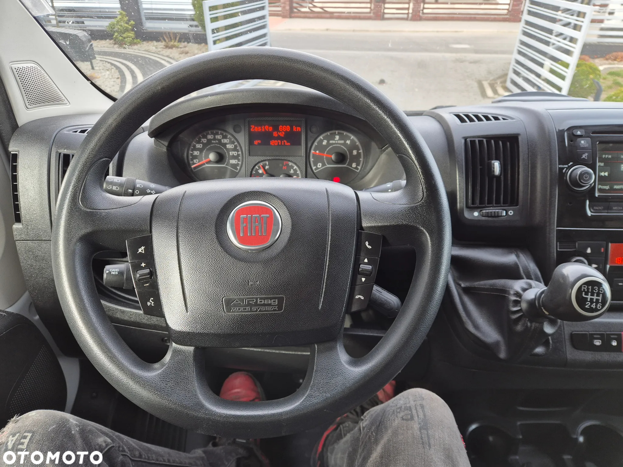 Fiat Ducato - 12