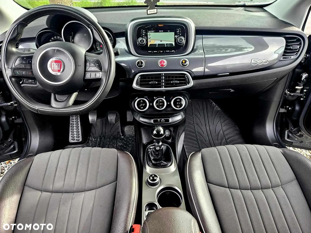 Fiat 500X 1.4 Multiair 4x2 S&S Lounge - 38