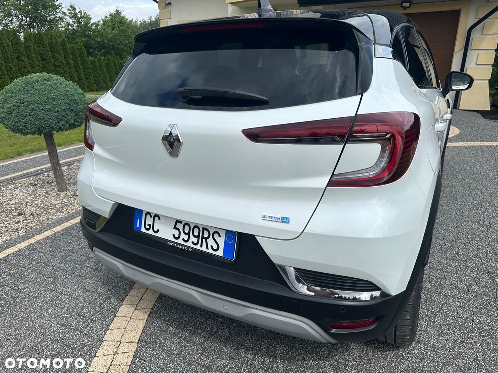 Renault Captur 1.6 E-TECH Plug-In Initiale Paris - 8