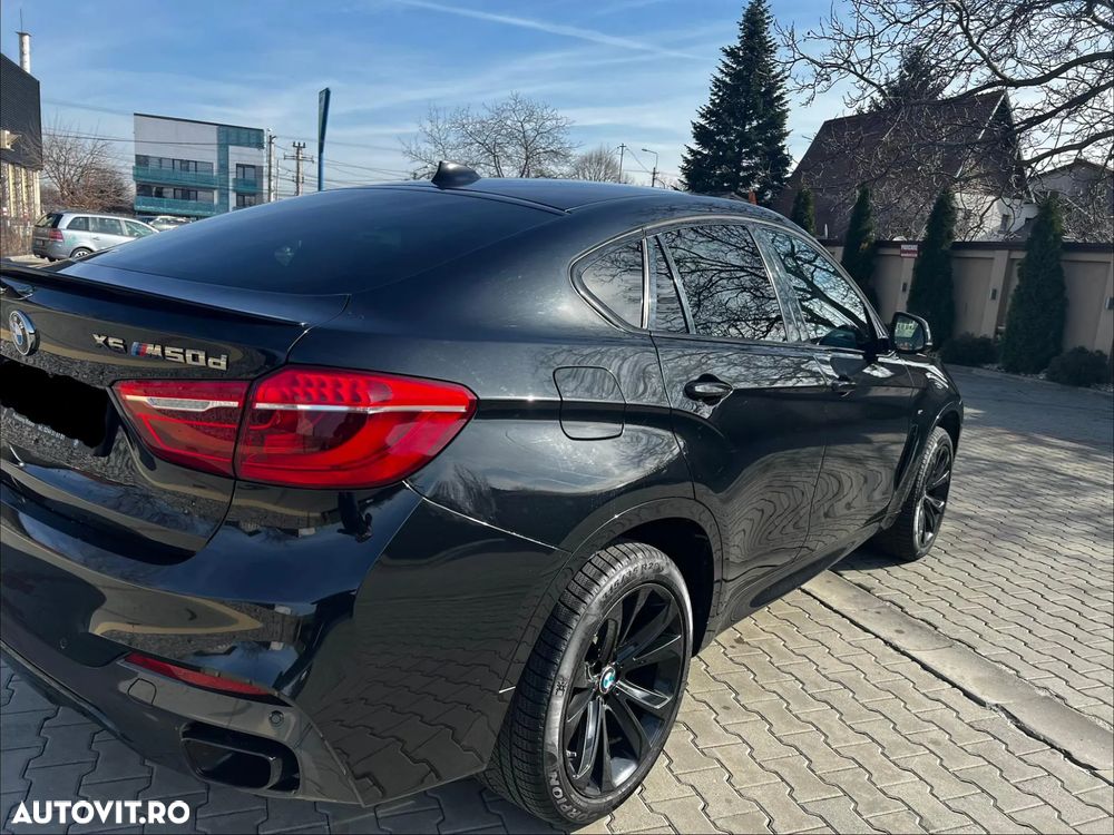 BMW X6 M M50d - 4