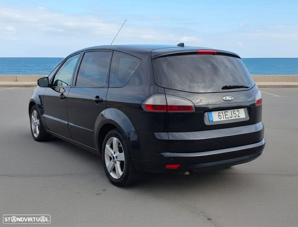 Ford S-Max 1.8 TDCi Titanium 7L - 5