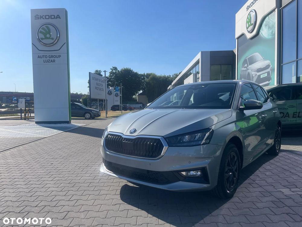 Skoda Fabia 1.0 TSI Drive - 2