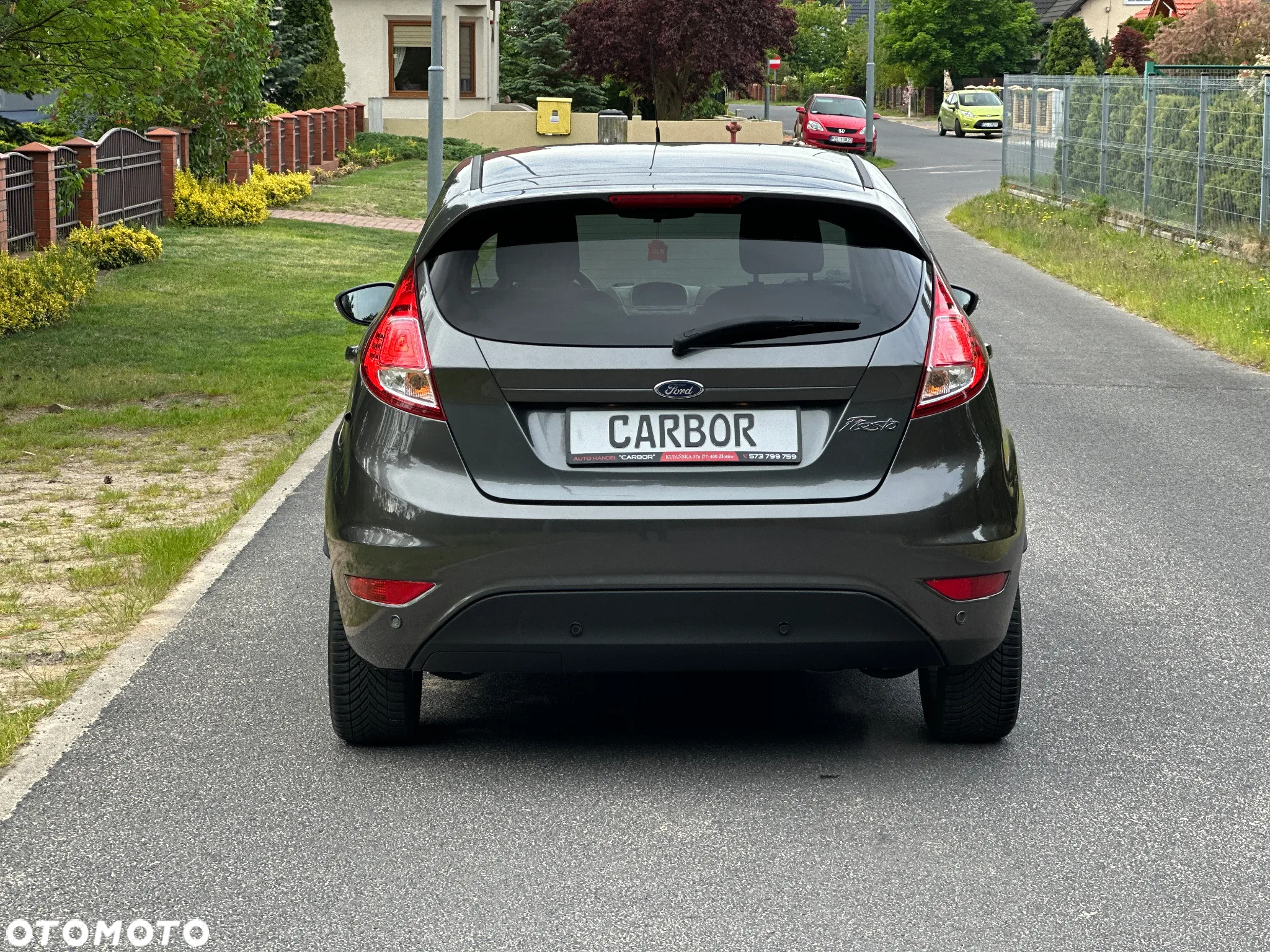 Ford Fiesta - 7