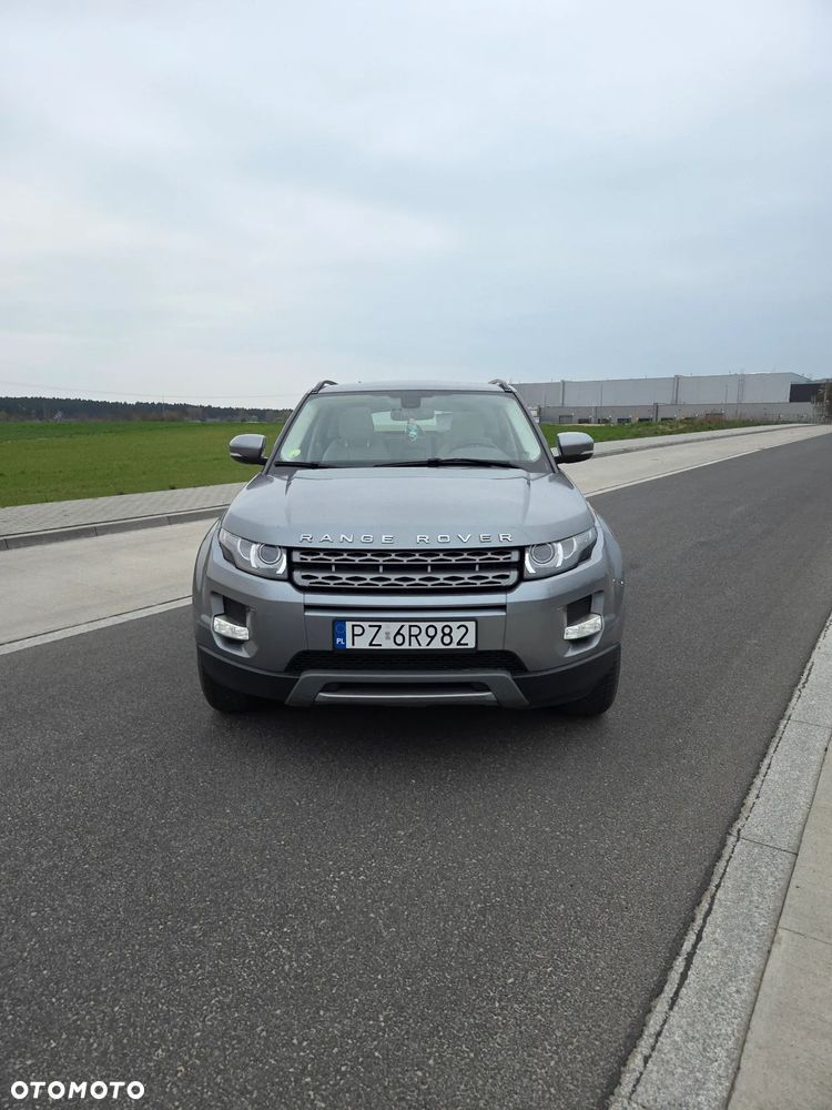 Land Rover Range Rover Evoque 2.2SD4 Dynamic - 2
