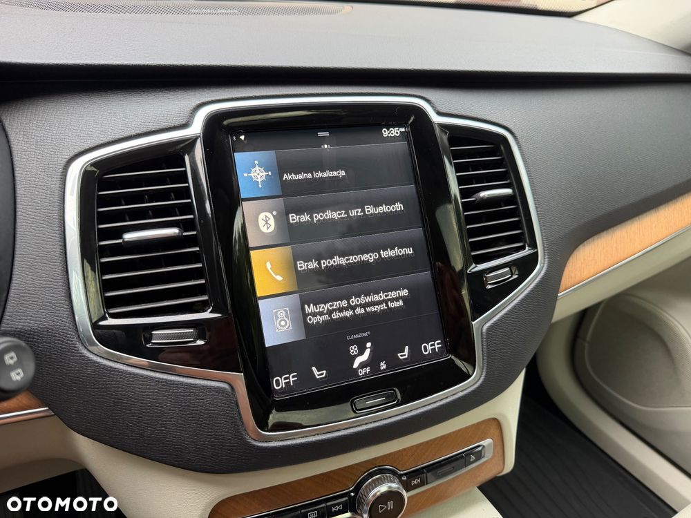 Volvo XC 90 T6 AWD Geartronic Momentum Pro - 34