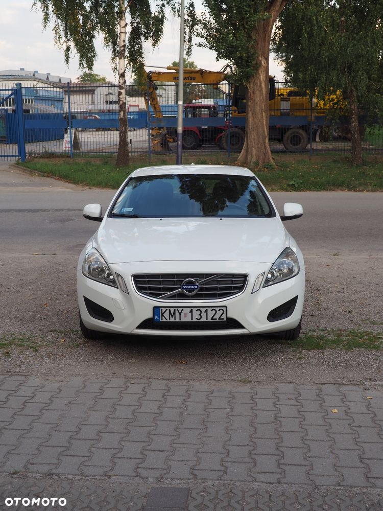 Volvo S60 D2 - 2