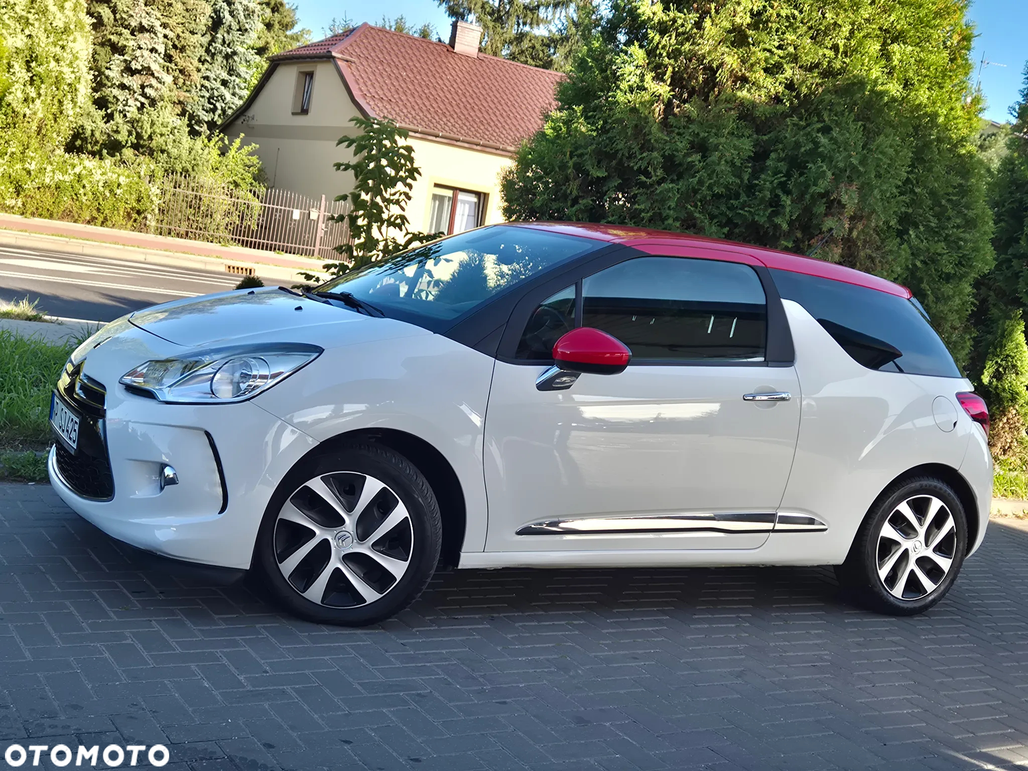 Citroën DS3 1.6 HDi SoChic - 5